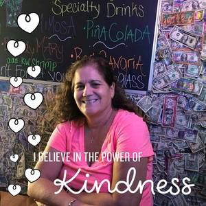 Meet your Posher, Cindy